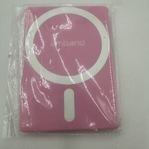 amBand Airplane Travel Essential Accessories Phone Holder